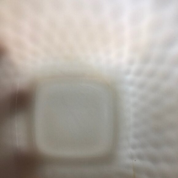 Vintage Anchor Hocking Milk Glass Candy Dish Decorative Bowl Vintage - Picture 7 of 9